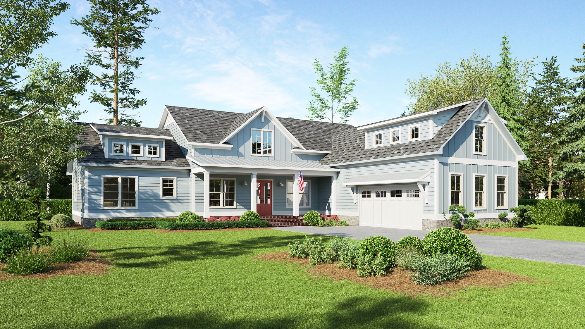 coastal floor plan design custom home