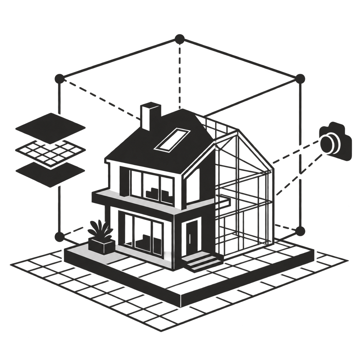 3d architectural renders