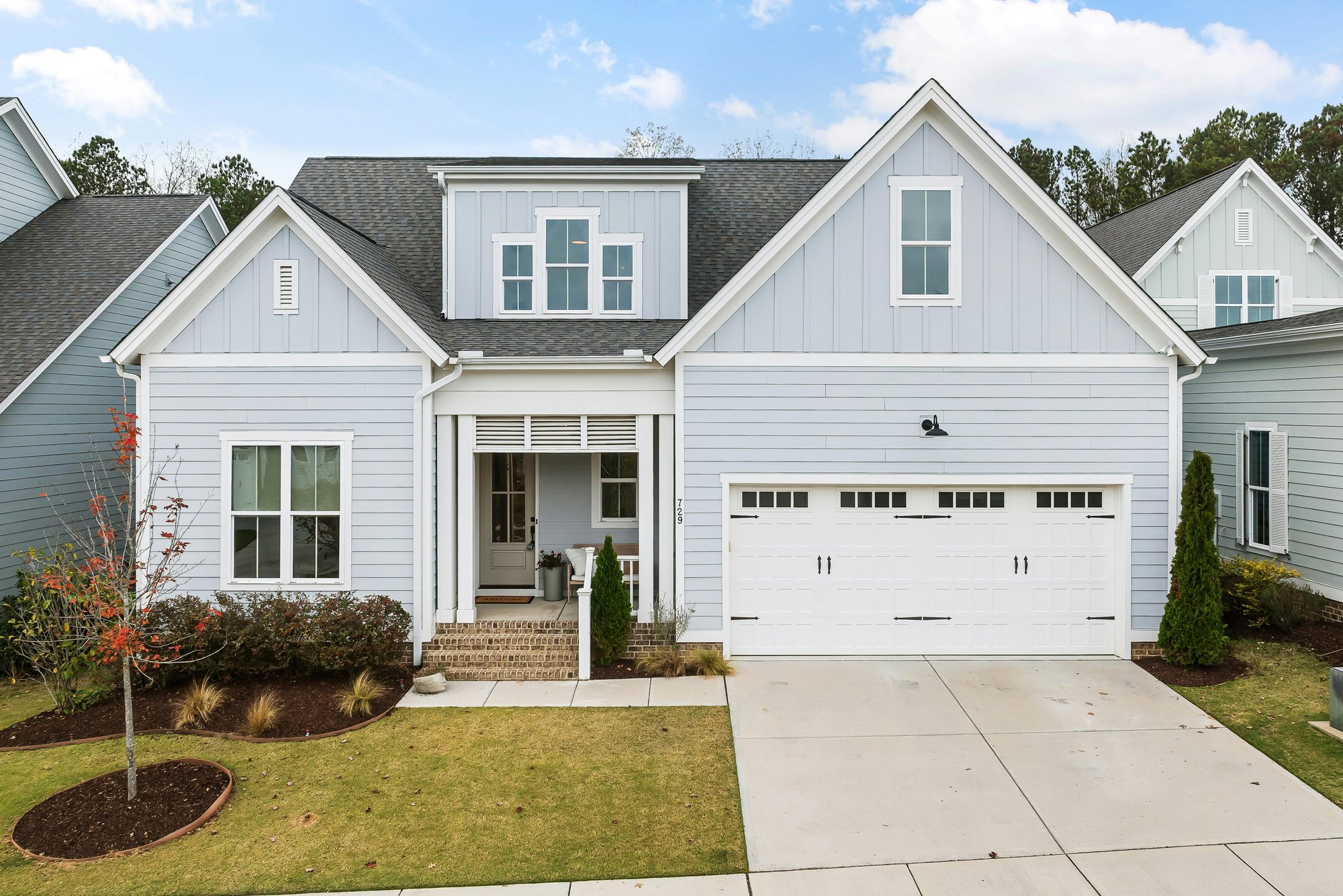 build on your lot southport floor plan