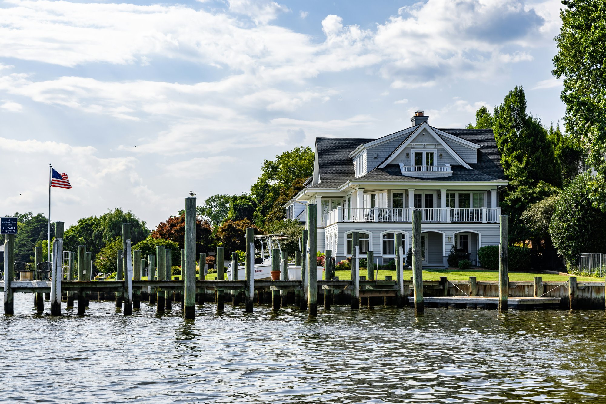coastal carolina beach custom home