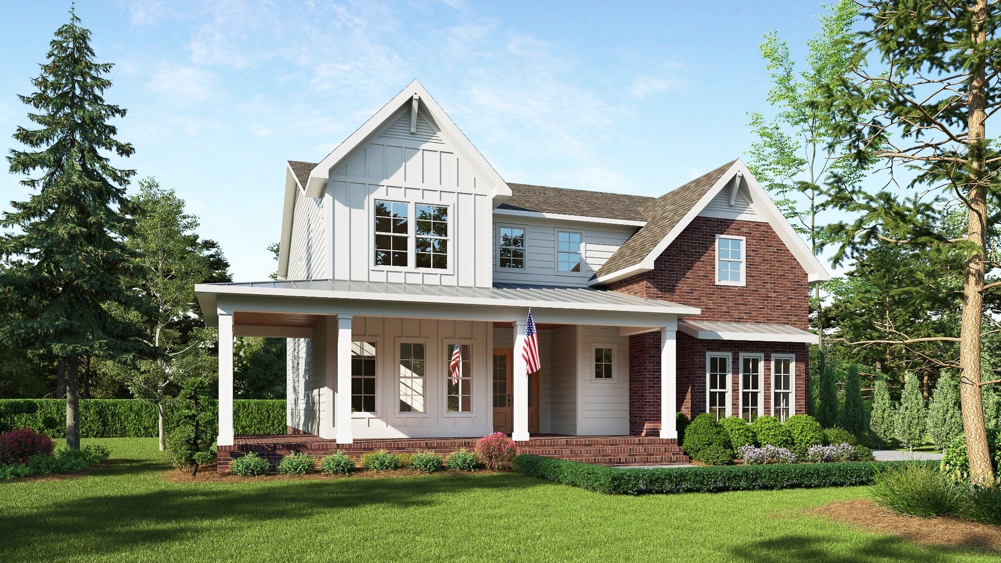 coastal-farmhouse-exterior-render-holloway-plan-wilmington-nc