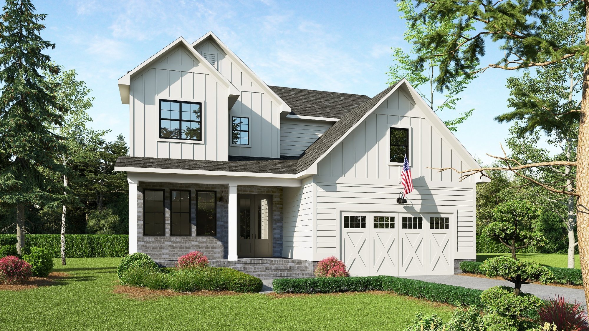 laurelwood-modern-farmhouse-exterior-render-wilmington-nc