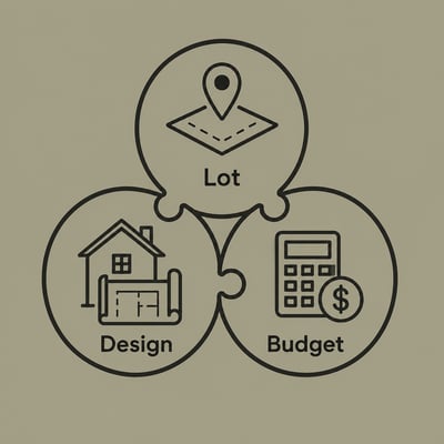 lot design budget process