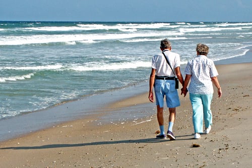 retire along the North Carolina coast