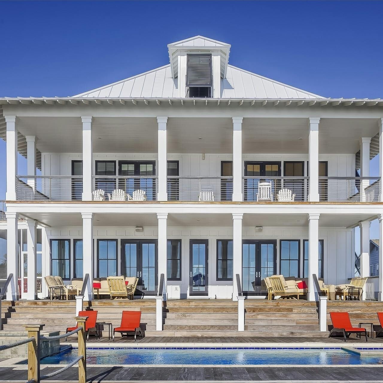 square custom home plans